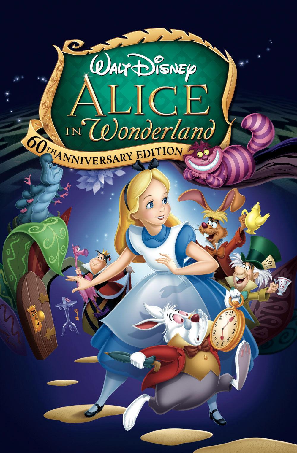 Alice In Wonderland Alice In Wonderland