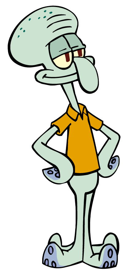Squidward