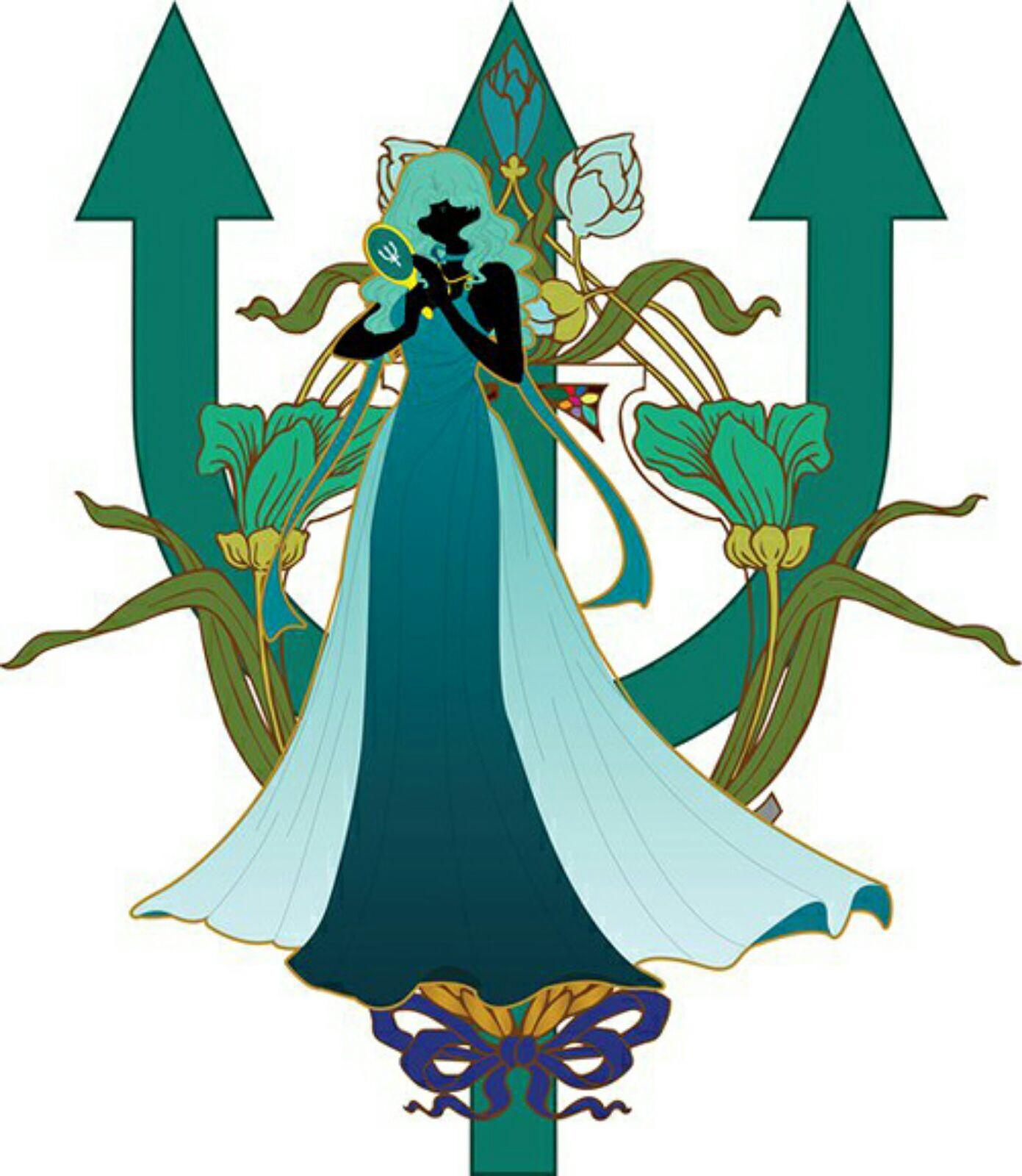 Sailor Neptune Sailor Neptune