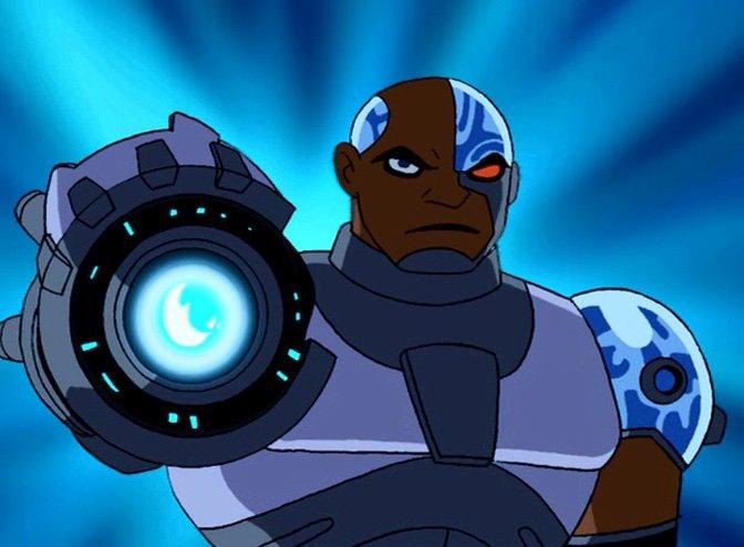 Cyborg Cyborg