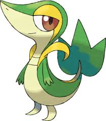 Snivy Snivy