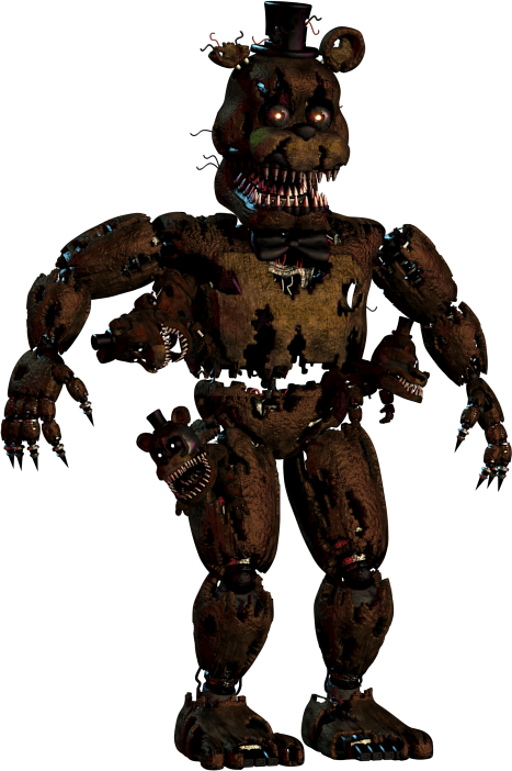 Nightmare Freddy Nightmare Freddy