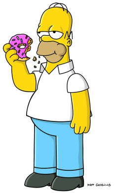 Homer Simpson