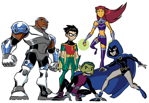 Teen Titans