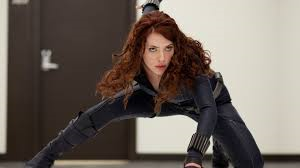 Black Widow/ Natasha Romanoff