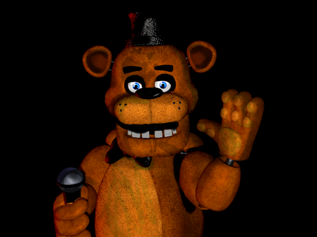 This 1. Is look like the real Freddy. This 1. Is look like the real Freddy.