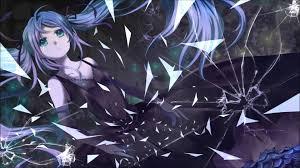 shatter me shatter me