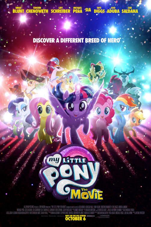 My Little Pony: The Movie