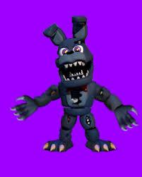 Adventuee Nightmare Bonnie