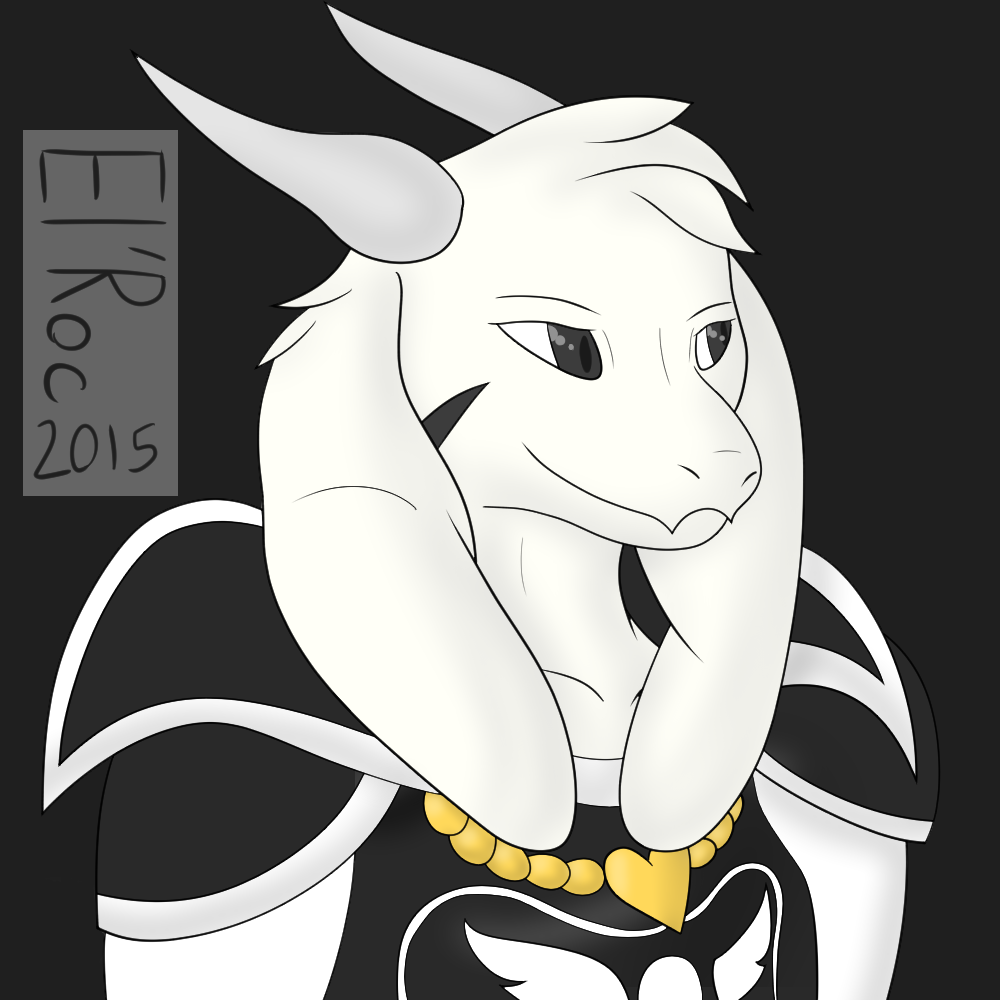 Asriel Asriel