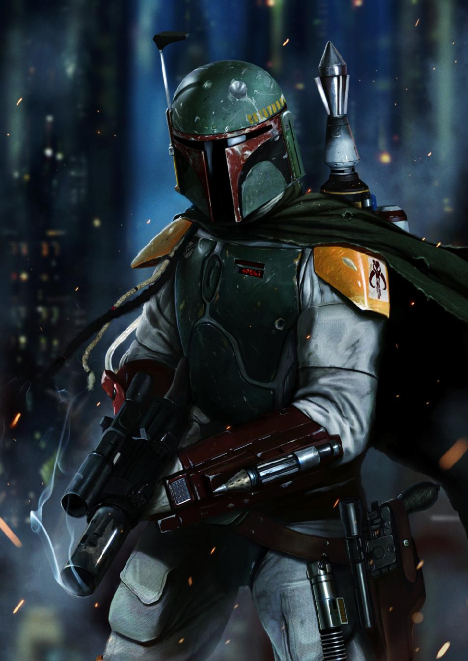 Boba Fett