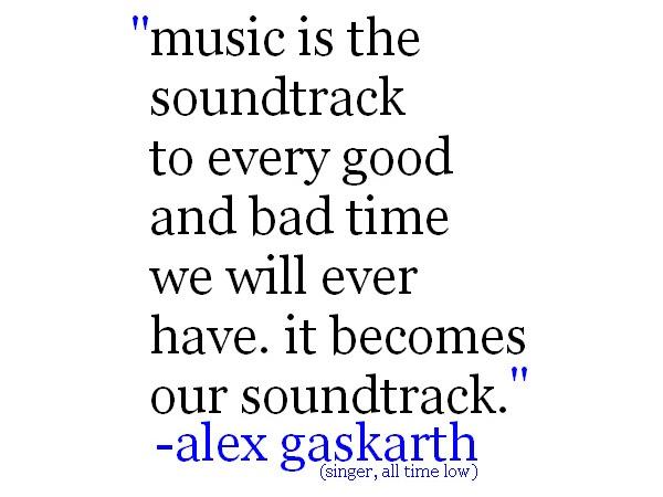 Alex Gaskarth ๐ Alex Gaskarth ๐