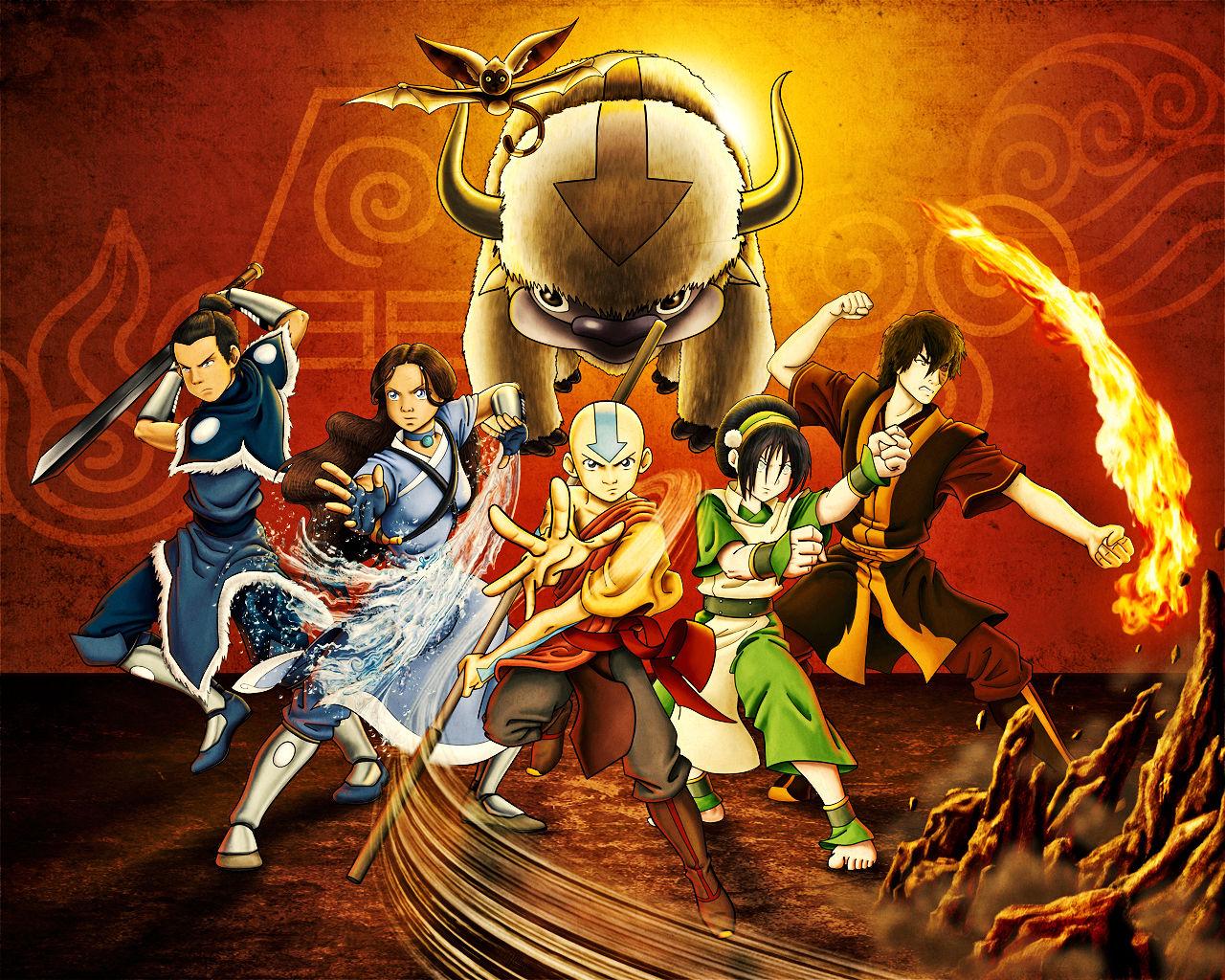 Avatar the Last Airbender