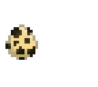 Ocelot egg Ocelot egg