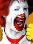 McDonald's Clown