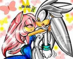 Silver x Amy Silver x Amy