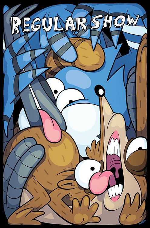 Regular Show... Regular Show...