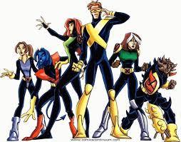 X-Men Evolution