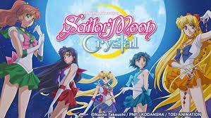 Sailor Moon Crystal