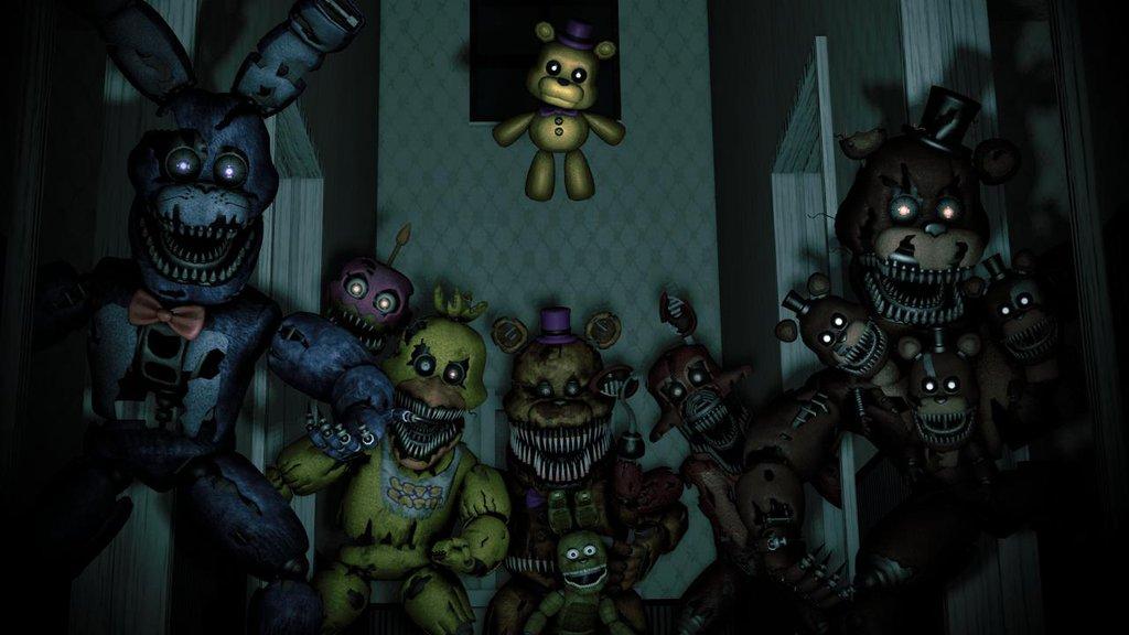 Nightmare Nightmare