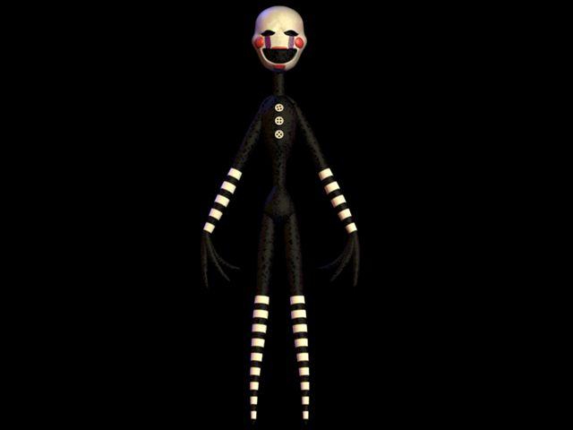 The Puppet