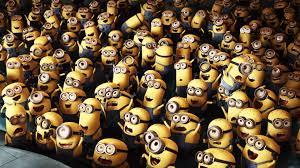Minions Minions