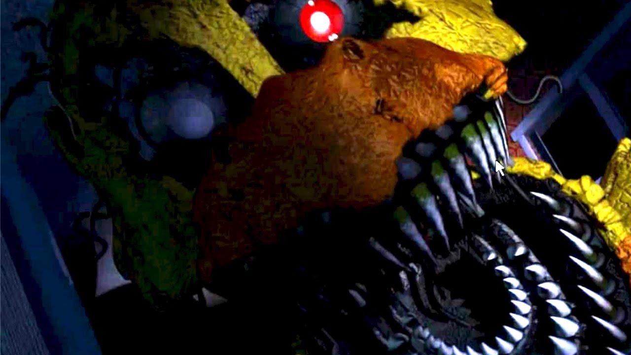 Nightmare Chica Nightmare Chica