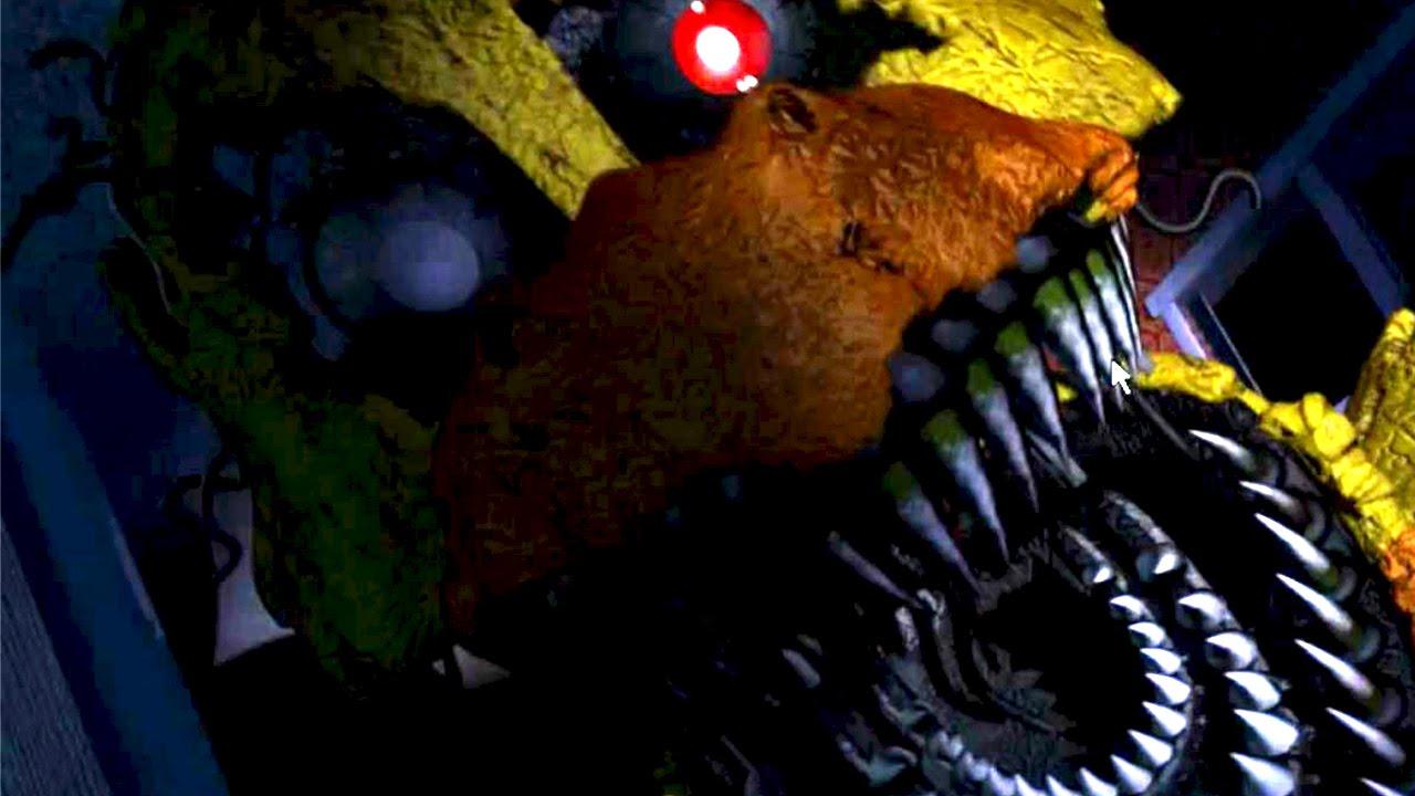 Nightmare Chica