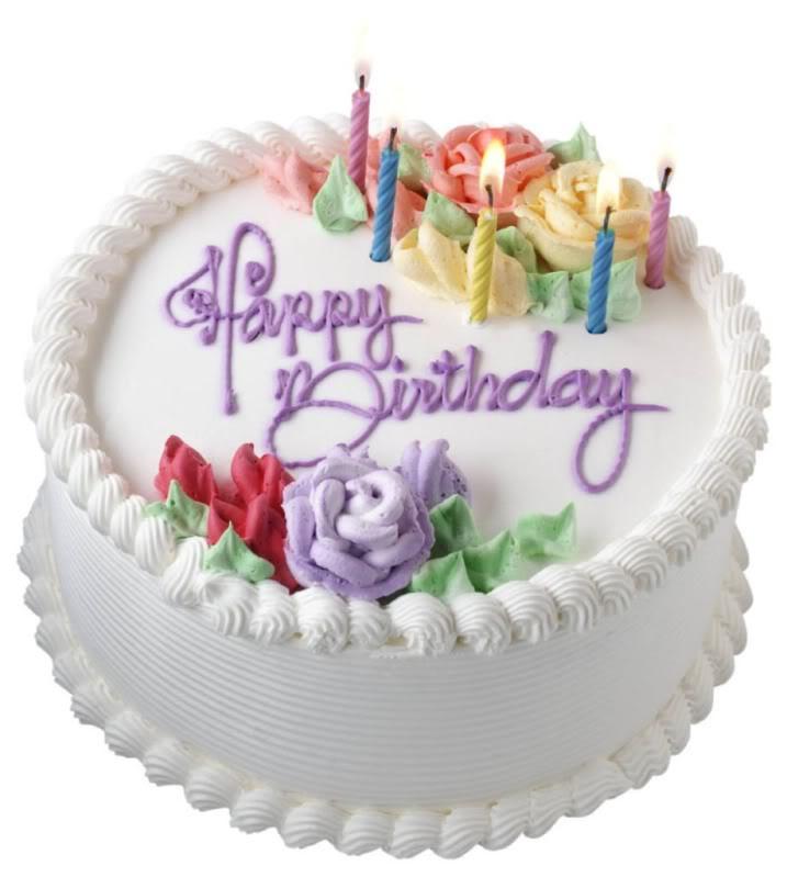Birthday Cake Birthday Cake