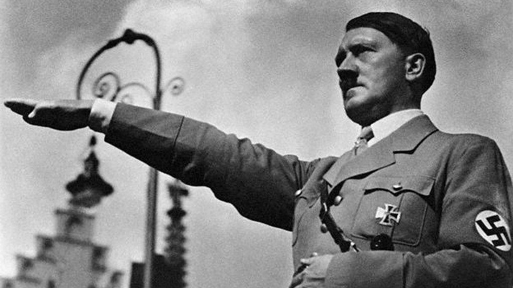 Marry hitler Marry hitler
