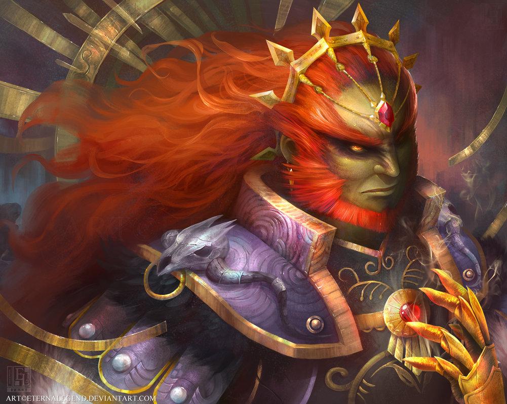 Ganondorf Dragmire Ganondorf Dragmire