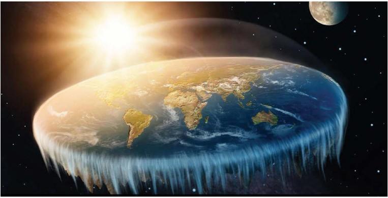 Flat Earth Flat Earth