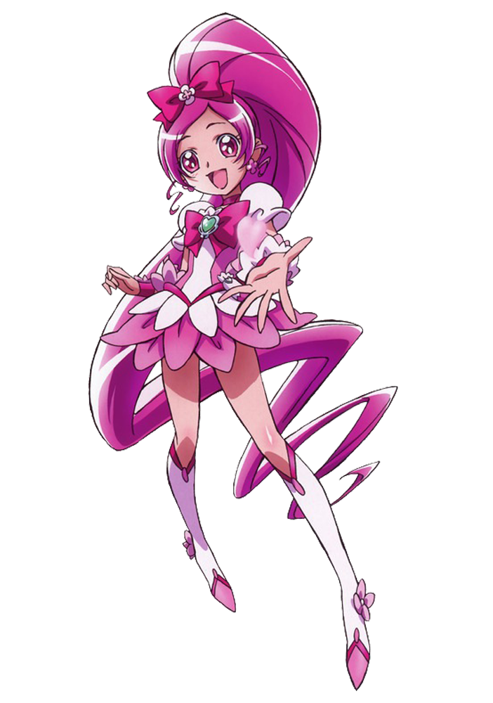 Cure Blossom Cure Blossom