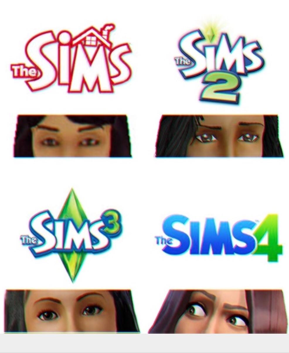 The sims (any of them)