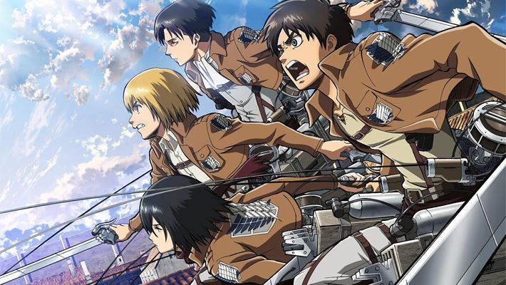 Attack On Titan