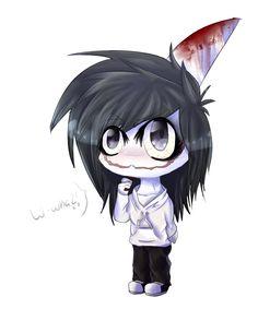 Jeff the Killer