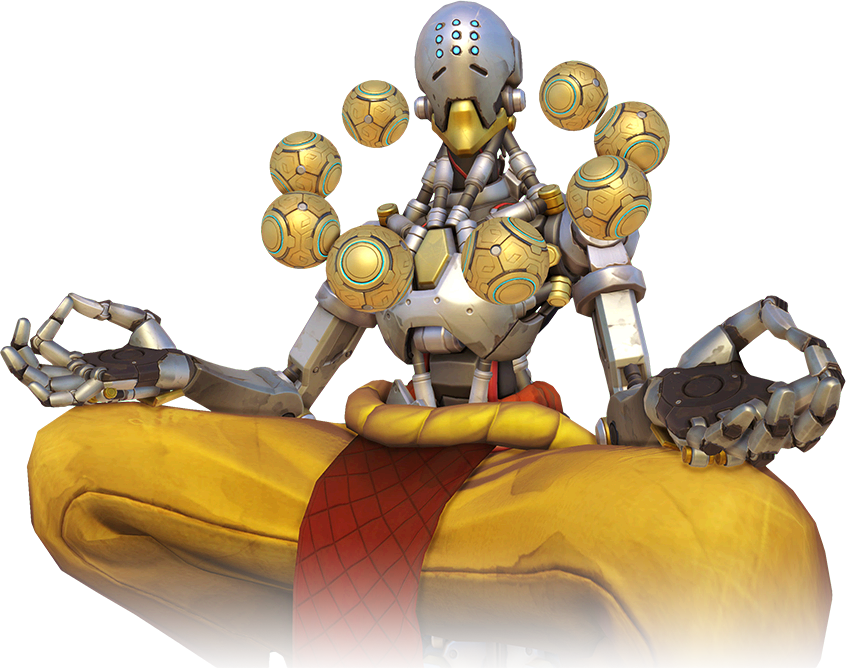 Zenyatta Zenyatta