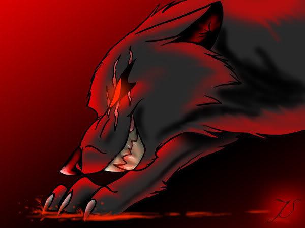 Demon Wolf