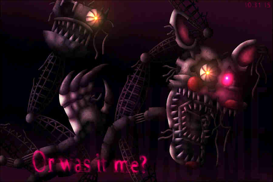 nightmare mangle