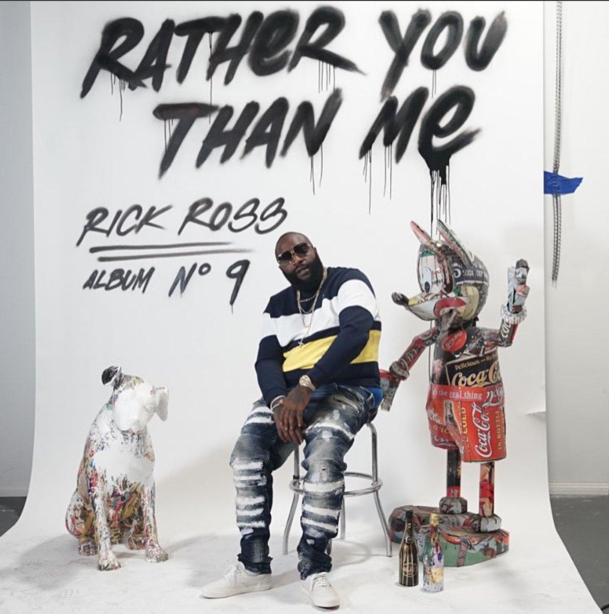 Rather you than me Rather you than me
