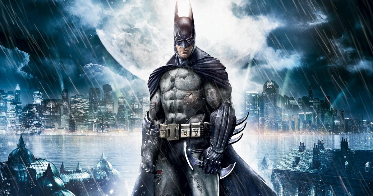 Batman Batman