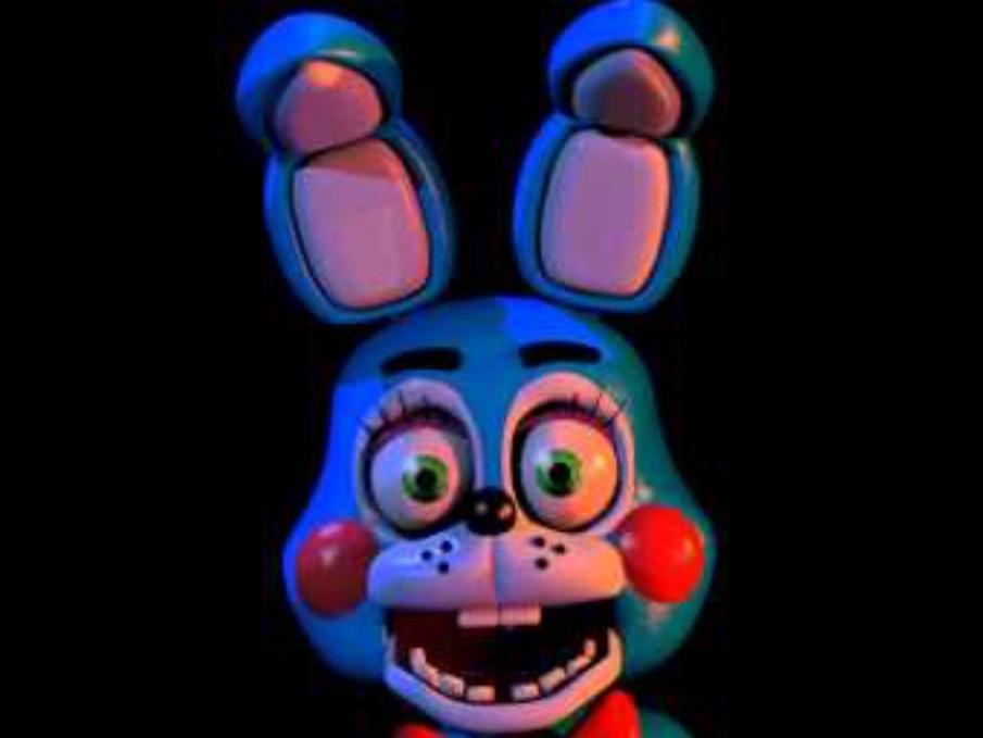 Toy Bonnie