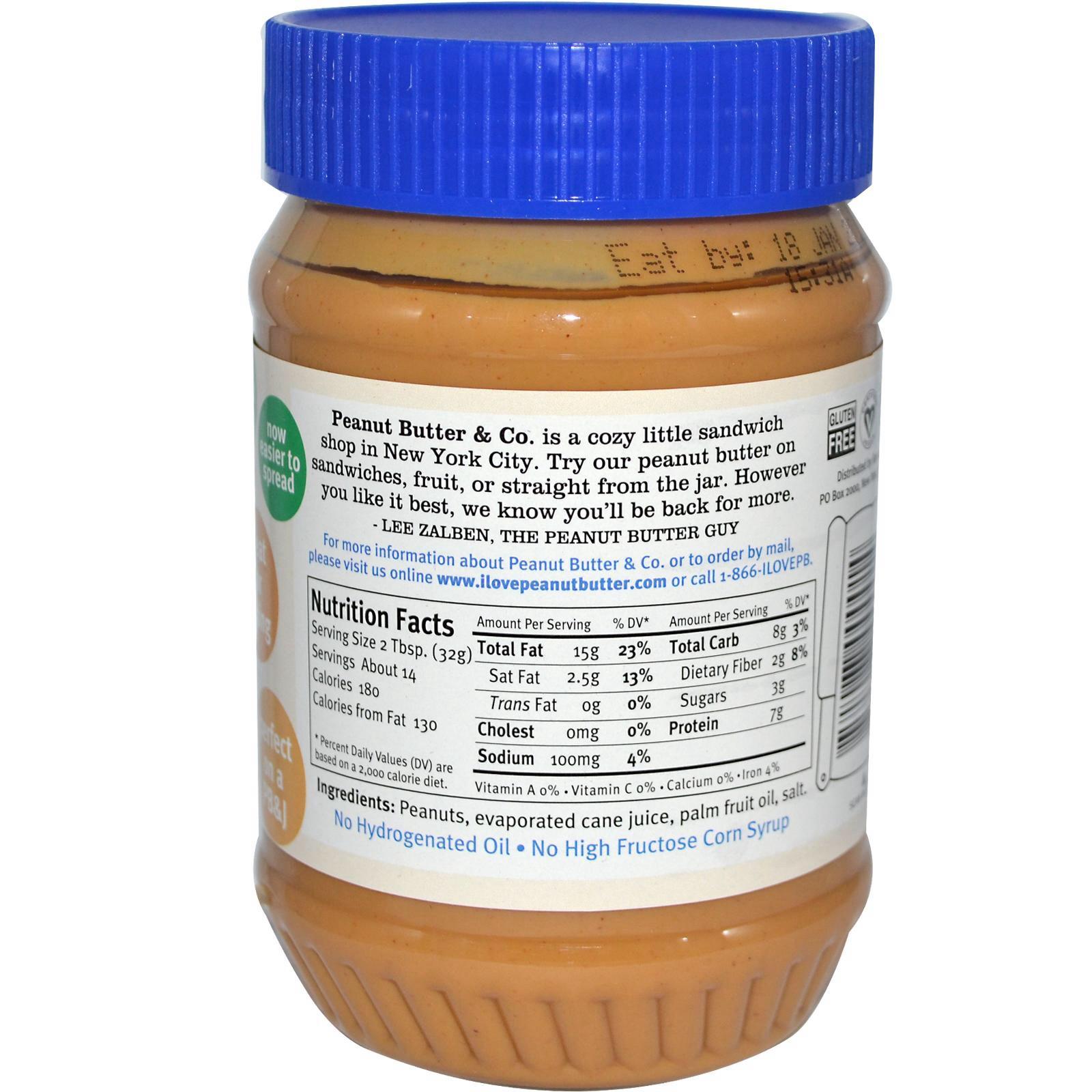 Peanut butter! Peanut butter!