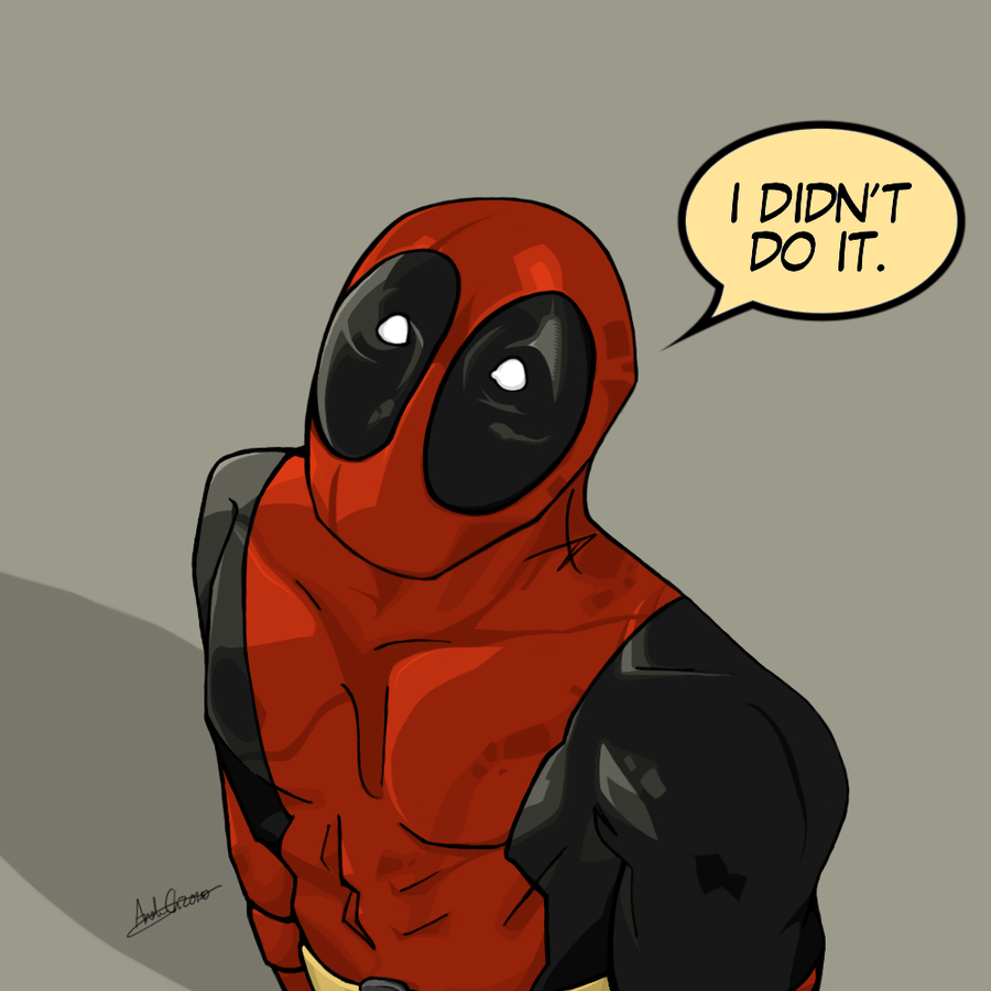 DEADPOOL! DEADPOOL!
