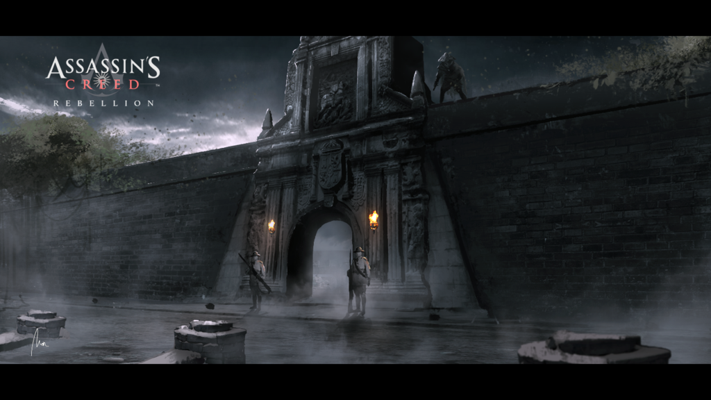Assassin's Creed Rebellion (Philippines, 1899-1902) Assassin's Creed Rebellion (Philippines, 1899-1902)