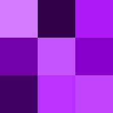 Purple