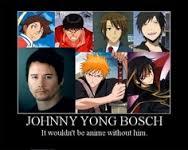 Johnny Yong Bosch