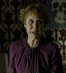 Mrs. Hudson Mrs. Hudson