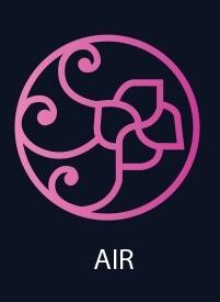 Air (Gemini, Libra, Aquarius) Air (Gemini, Libra, Aquarius)