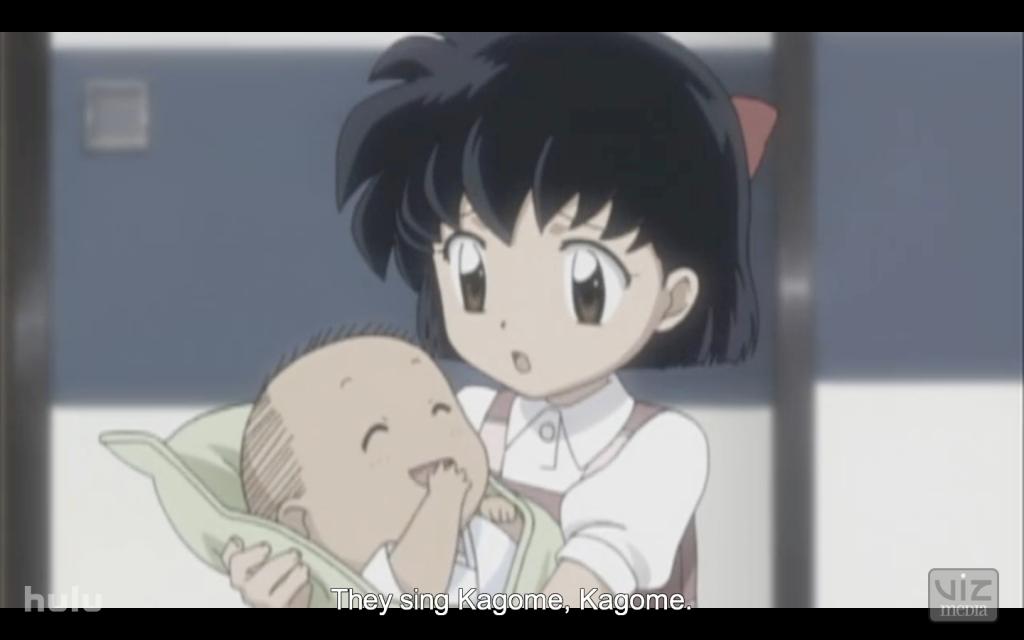 Kagome Kagome